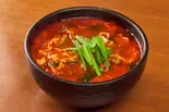 カルビスープ（焼肉スタミナ苑 月島店）