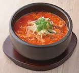 ユッケジャンクッパ(熟成和牛焼肉エイジング・ビーフTOKYO新宿三丁目店)