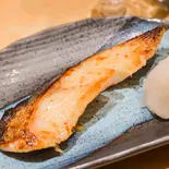 銀だら西京焼き（阿部寿司 広尾本店）