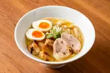 スペシャルさらり（鶏ポタラーメン THANK 蒲田店）