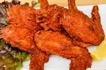 スパイシー手羽先/Spicy Chicken Wings(Diamond star)
