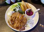 ガーリックチキンプレート（Craft Beer Bar BRONX）