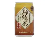 烏龍茶 缶350ml(Oolong Tea CAN 350ml)(اورون چا)(ケバブステーション)