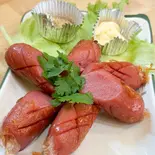 徳用フランクフルト（客来香）