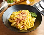 ランチカルボナーラ（KitchenBarぐりむ）