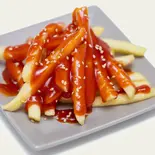 ヤンニョムポテト（TAKEOUT FOOD fromako）