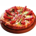 スパイシーミックス(辛口)Sサイズ(直径約20㎝)(ピザワールド 武庫之荘店)