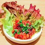 チャンジャ 창란젓갈 Spicy Salted Cod Innards（チキンなら）