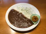 こく旨ビーフカレー（鶏処 新松）