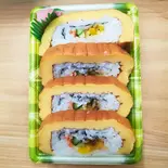 伊達巻（丸徳寿司 桃谷店）
