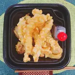 海老盛り天丼（丼ぶり太閤）