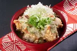 刻み葱 鶏から丼【4個】（こだわりげんこつ唐揚げ 宮島家 西新店）