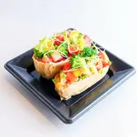 サラダいなり（玄米のおすしテック 新大阪本店）