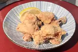 からあげ（こまいぬキッチン コルチナ）
