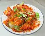 エビチリ/Ebi Chilli(ニキタインド料理)