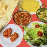 クーパルセット / Couple Set（ASIAN RESTAURANT ＆ BAR MOUNTAIN）