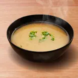お味噌汁 Miso Soup（とり鉄 広島本通店）