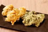 鶏天6個合盛り ※特製だし醤油付き（鶏天豚天 通天道 津田沼店）