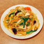 【1番人気】あんかけ焼きそば（天壇）