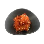 カクテキ(Diced radish kimchi)（韓国料理＆焼肉 小山ホルモン）