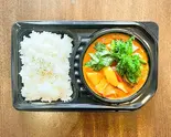 野菜のとれるバターチキンカレー(cafe kohana)