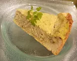 チーズケーキ(カフェレストラン ラベット)