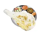 ツーカレーセット(Two Curry Set)（マックセ ダイニング＆バー）