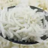 日本のご飯/Japanese rice（南インドエスニックレストランエローラパレス洗足池）