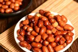 落花生揚げ物(易福菜館)