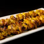 チキンジュジェケバブ2P Chicken Jooje Kebab（スパイスライフ東京 SPICE LIFE TOKYO ASAKUSA）