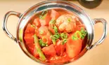 Mix Vegetable Curry/ミックスベジタブルカレー（エベレストキッチン インディアンネパールレストラン 本店）