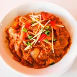 チキンバルタカレー（インドダイニングアリア）