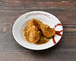Ayam Serundeng 若鶏唐揚げフライドココナッツ和え(CINTA JAWA CAFE 渋谷2号店)