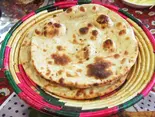 ロティ Roti（カラチの空）