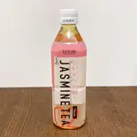 ジャスミン茶ペットボトル(500ml)（発酵喫茶とお食事処 まんまる村）