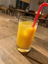 オレンジジュース（moimoi）