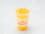 オレンジジュース(幸せのパンケーキ福岡店)