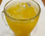 オレンジジュース（餃子酒場 神田二号店(南口店)）