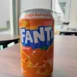 オレンジジュース（ワンタンの味）