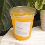 オレンジジュース（FFF Coffee）