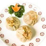 自家製焼売（梅江飯店）