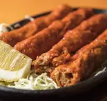 シークケバブ Sheek Kabab 2P（ASIAN KITCHEN SAKURA）