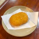 コロッケ(1枚)（大衆海鮮居酒屋 おっ魚）