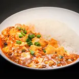 マーボー豆腐丼（本格中華料理 永利 六本木店）