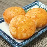 いももちチーズ(2個入り)（和菓子・唐揚げ・おにぎり・お弁当 mi-和）