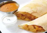 【グルテンフリー】マサラ ドーサ Masala Dosa(ゴングル 青山本店)