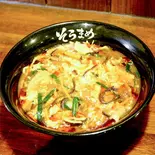 酸辣湯麺【当店人気No.3♪】(そらまめらぁめん本舗(ソラマメラーメンホンポ))