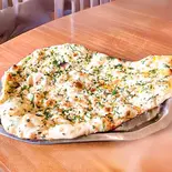 ガーリックナン GarlicNan(インド料理ニルヴァーナ)