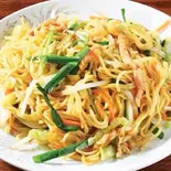 香港焼きそば(香港菜館)