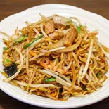 香港焼きそば（中華料理刀削麺 逸品園）